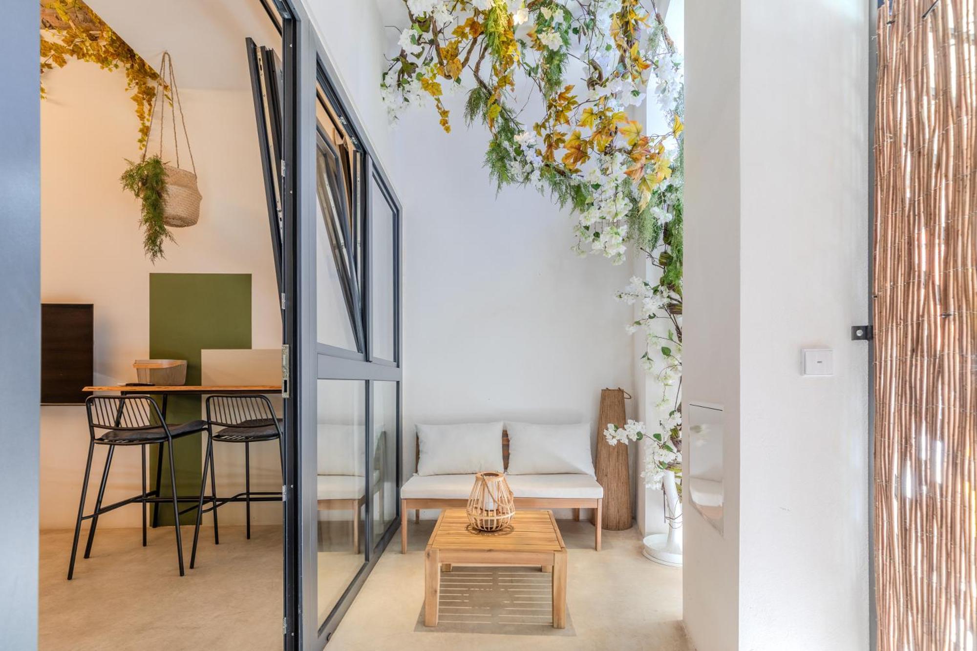 Green&Fresh Apartament 발렌시아 외부 사진